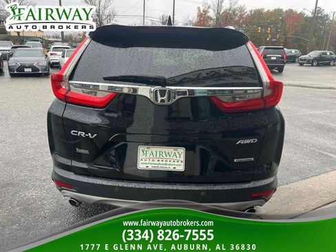 Used 2017 Honda CR-V Touring image 7