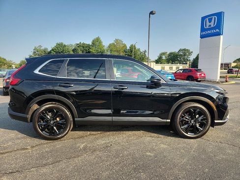Certified 2024 Honda CR-V Sport Touring image 7