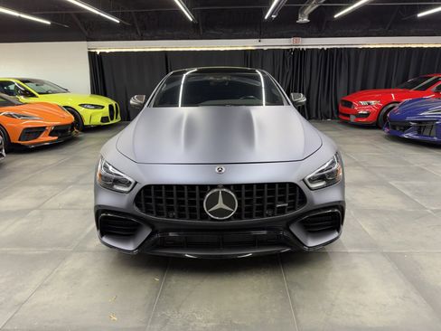 Used 2020 Mercedes-Benz AMG GT 63 S image 10