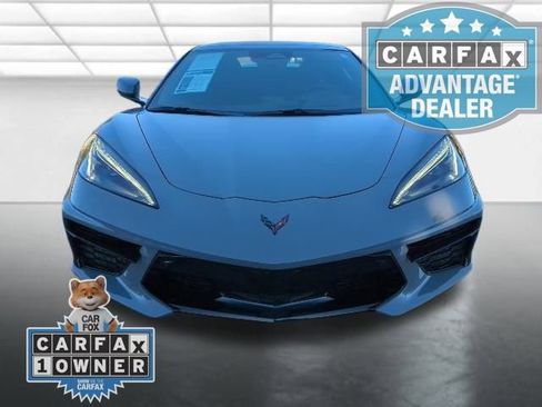 Certified 2024 Chevrolet Corvette Stingray Preferred Conv w/ Stealth Interior Trim Package image 29