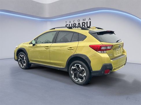 Used 2021 Subaru Crosstrek 2.5i Limited w/ Moonroof Package 2 image 3