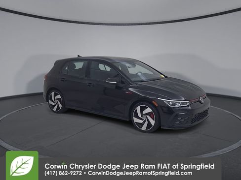 Used 2024 Volkswagen GTI S FWD image 2