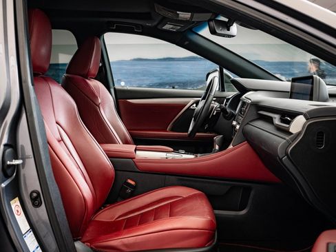 Used 2017 Lexus RX 450h AWD image 28