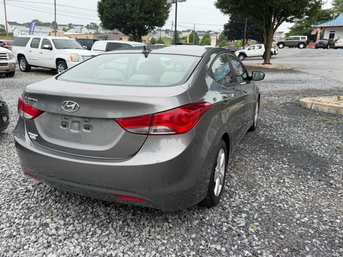Used 2013 Hyundai Elantra GLS FWD image 3