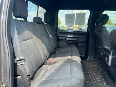 Used 2020 Ford F150 XLT w/ Equipment Group 302A Luxury AWD/4WD image 14