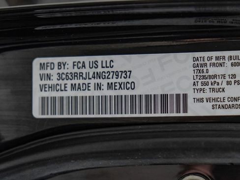 Used 2022 RAM 3500 Laramie image 74