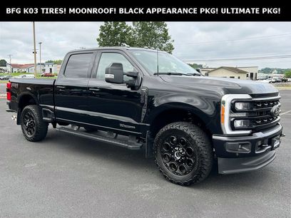 Used 2023 Ford F250 Lariat w/ Lariat Ultimate Package