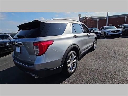 Used 2021 Ford Explorer Limited w/ Equipment Group 301A image 36