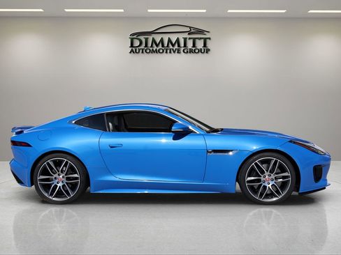 Used 2018 Jaguar F-TYPE R-Dynamic image 5