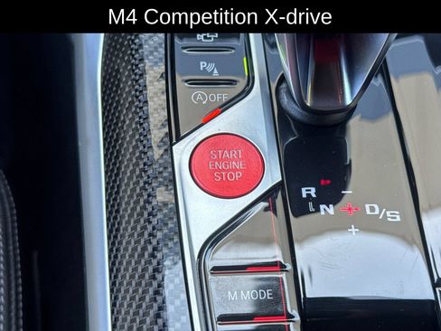 Used 2023 BMW M4 xDrive Competition AWD/4WD image 22