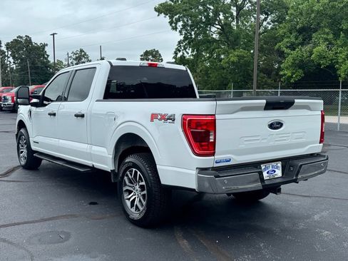 Used 2021 Ford F150 XLT w/ Equipment Group 301A Mid AWD/4WD image 26