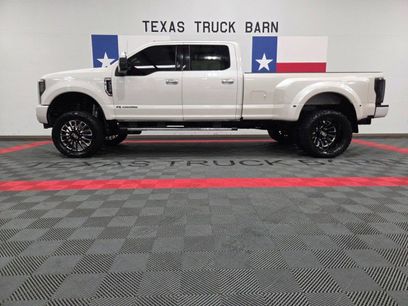 Used 2017 Ford F350 Lariat w/ Chrome Package