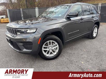 Used 2025 Jeep Grand Cherokee Laredo X w/ Luxury Tech Group I