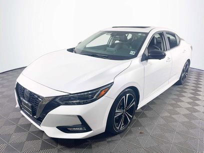Certified 2022 Nissan Sentra SR w/ SR Premium Package