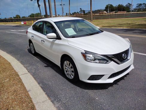 Used 2017 Nissan Sentra S image 1