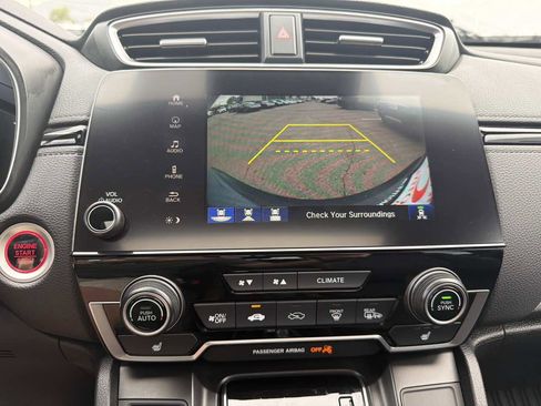 Used 2021 Honda CR-V Touring image 22
