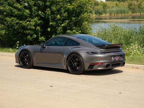 Used 2024 Porsche 911 Carrera 4S AWD/4WD image 12