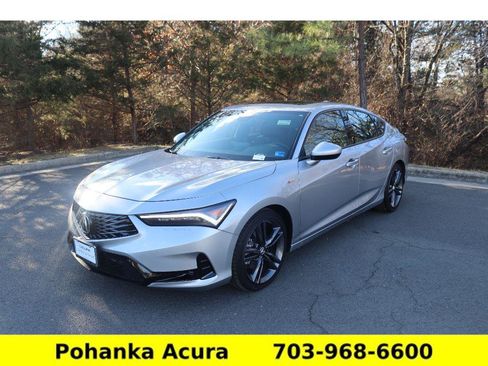 Certified 2025 Acura Integra A-Spec image 3