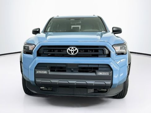 Used 2026 Toyota 4Runner SR5 AWD/4WD image 2