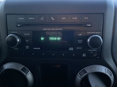 Used 2016 Jeep Wrangler Willys Wheeler image 15