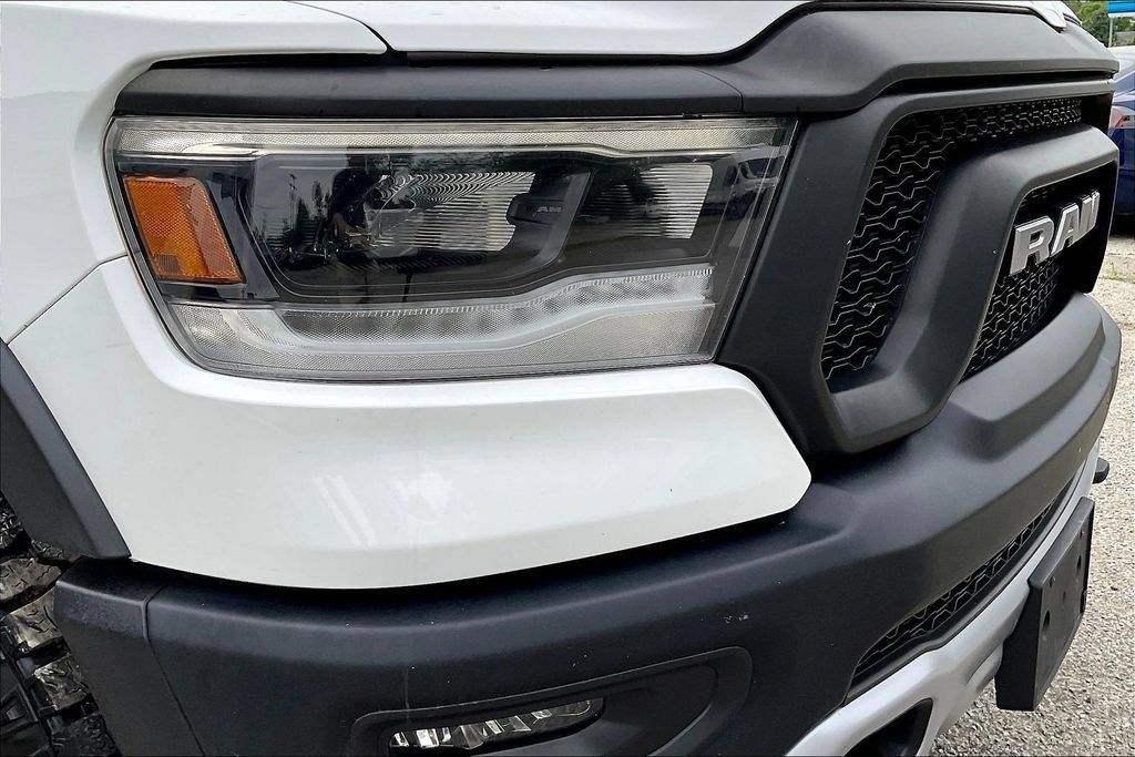 Used 2022 RAM 1500 Rebel w/ Rebel Level A Equipment Group AWD/4WD image 32