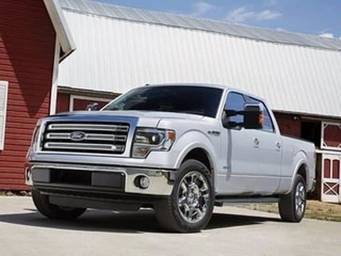 Used 2013 Ford F150 XLT w/ Luxury Equipment Group AWD/4WD image 1
