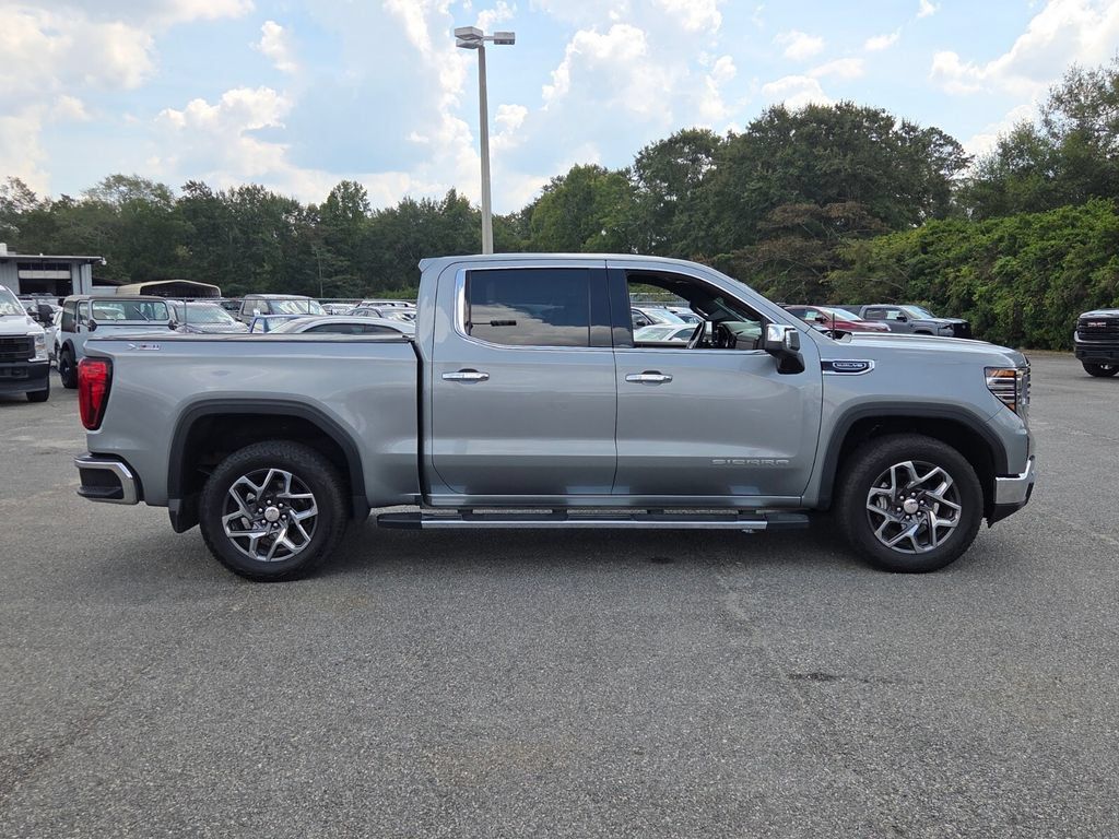Certified 2026 GMC Sierra 1500 SLT w/ SLT Premium Plus Package AWD/4WD image 12