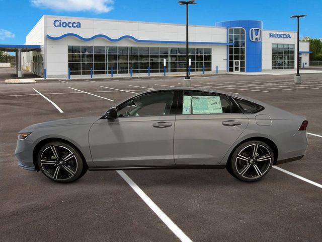 New 2026 Honda Accord SE image 2
