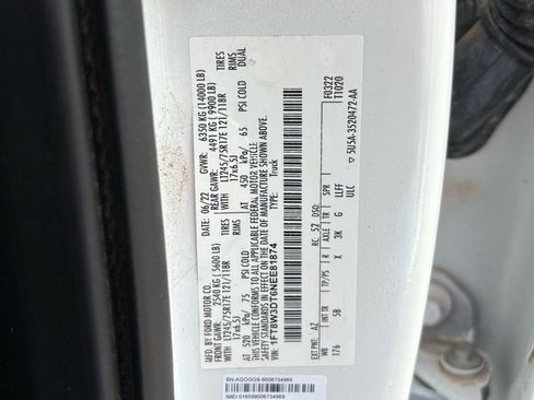 Used 2022 Ford F350 Lariat w/ Lariat Value Package image 27