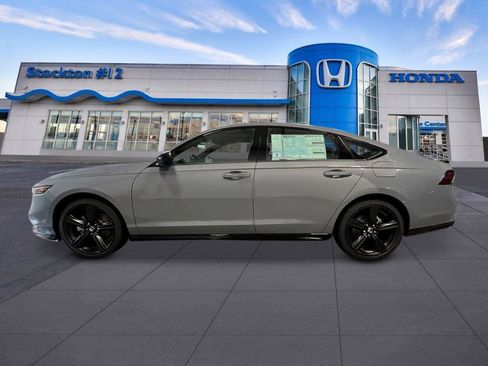 New 2026 Honda Accord Sport image 2