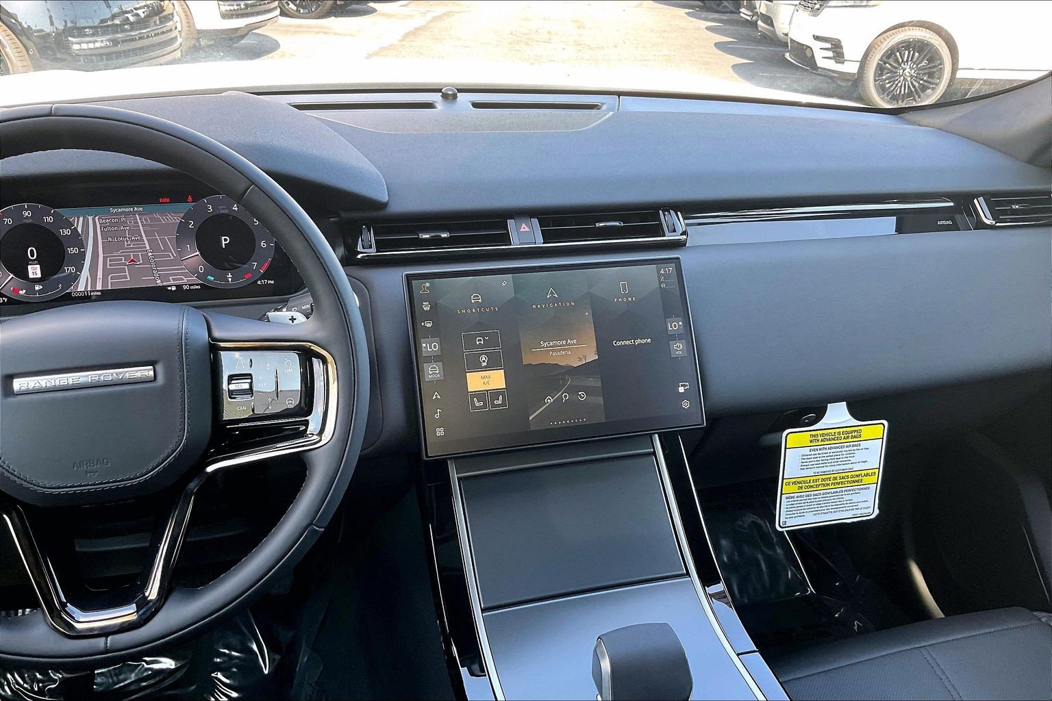 New 2026 Land Rover Range Rover Velar S AWD/4WD image 9
