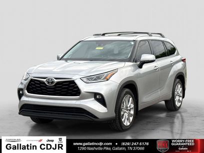 Used 2020 Toyota Highlander Limited
