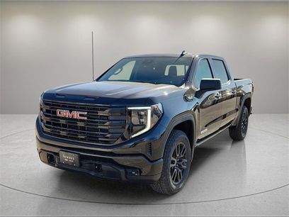 New 2025 GMC Sierra 1500 Elevation w/ Preferred Package