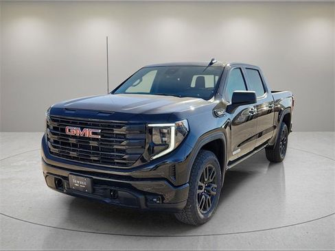 New 2025 GMC Sierra 1500 Elevation w/ Preferred Package image 1