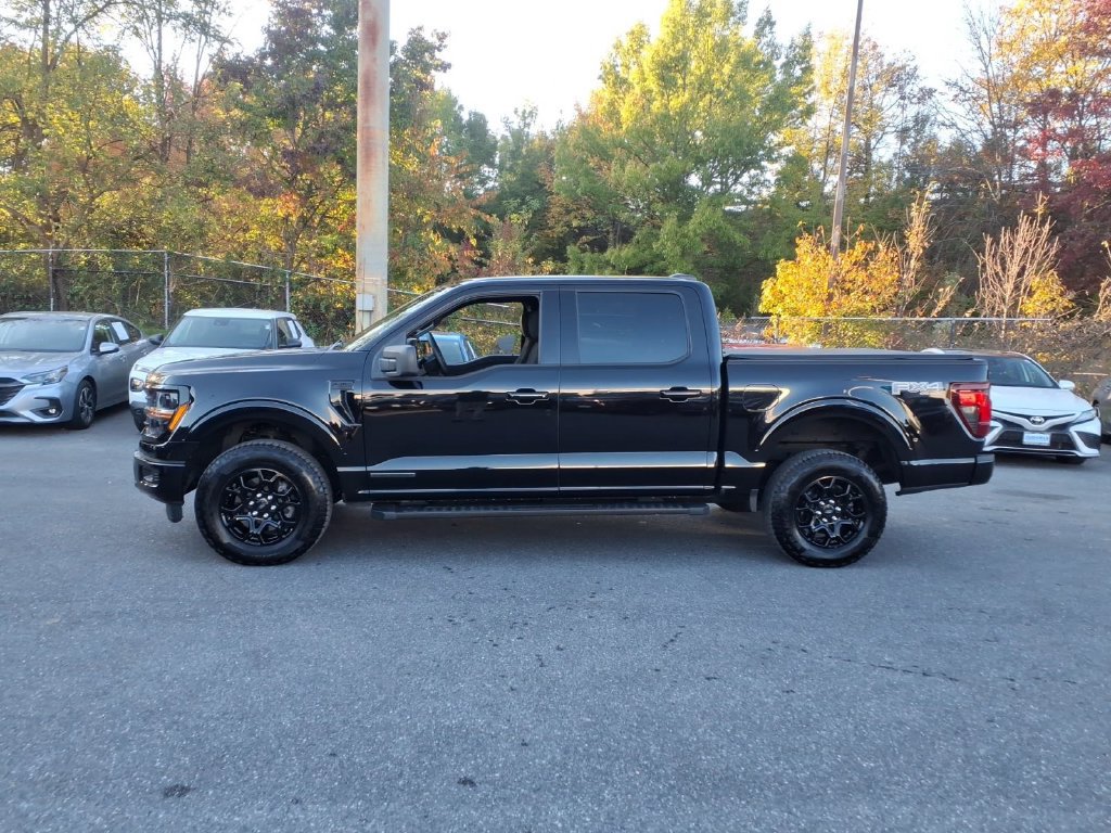 Used 2025 Ford F150 XLT w/ Equipment Group 301A Standard AWD/4WD image 6