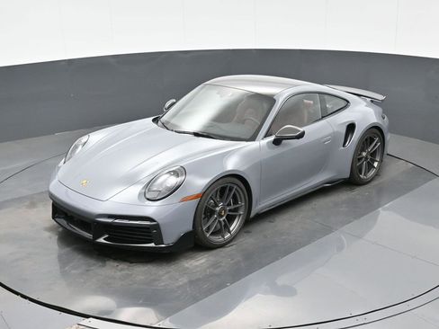 Certified 2025 Porsche 911 Turbo S AWD/4WD image 26