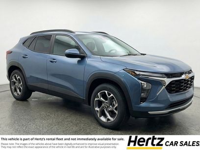 Used 2025 Chevrolet Trax LT w/ LT Convenience Package