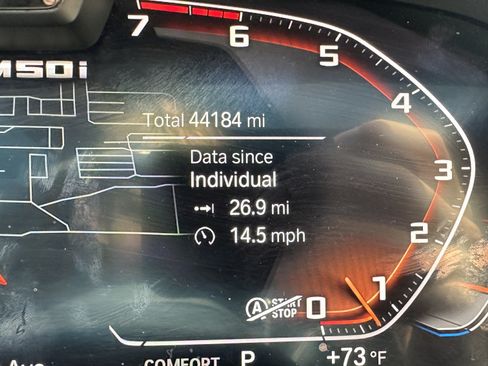 Used 2022 BMW X7 M50i AWD/4WD image 23