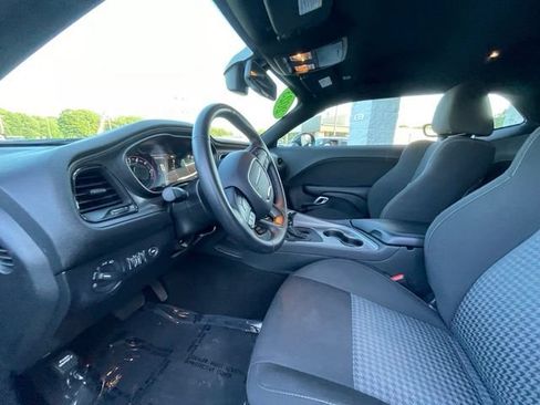 Used 2023 Dodge Challenger GT w/ Blacktop Package AWD/4WD image 11
