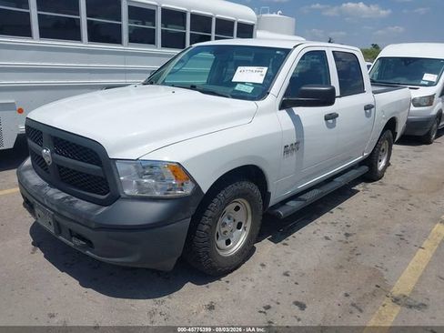 Used 2016 RAM 1500 Tradesman w/ Protection Group AWD/4WD image 3