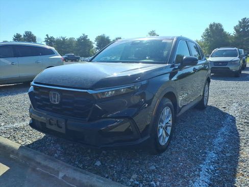 Certified 2025 Honda CR-V EX-L image 3