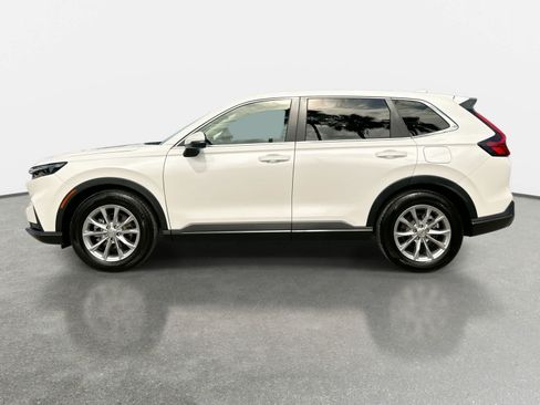 Used 2025 Honda CR-V EX-L image 4