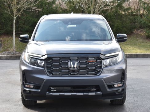 New 2025 Honda Ridgeline TrailSport image 2