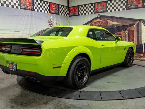 Used 2023 Dodge Challenger SRT Hellcat Redeye image 7