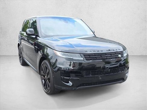 New 2026 Land Rover Range Rover Sport SE AWD/4WD image 3