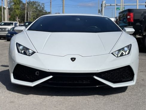 Used 2015 Lamborghini Huracan LP 610-4 AWD/4WD image 6
