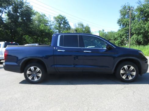 Used 2019 Honda Ridgeline RTL-E image 4