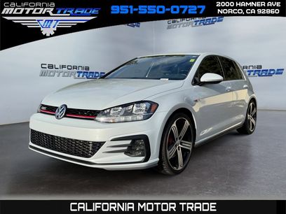 Used 2018 Volkswagen GTI S