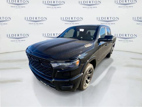 New 2025 RAM 1500 Big Horn image 1
