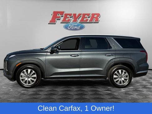 Used 2025 Hyundai Palisade SEL AWD/4WD image 2